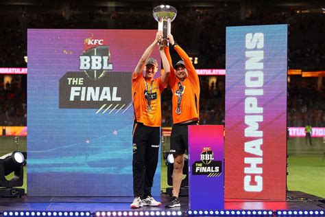 Cricket Australia announces revamped format for the BBL 2023-24 season ...