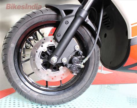 New Aprilia SR 150 Comprehensive Road Test Review » BikesMedia.in