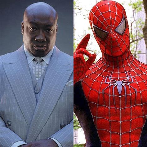 What If: If Michael Clarke Duncan’s Kingpin and Tobey Maguire’s Spider ...