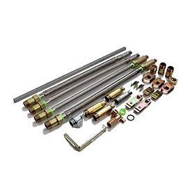 Flexible Sprinler & Hose Fittings | Products | Pyramid Fire Safety