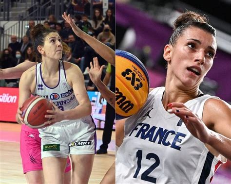 Basket. Équipe de France féminine 3x3 : « J’aimerais être ...
