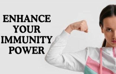 Enhance your immunity power – Dhanwantri Pharmaceuticals India Pvt. Ltd.