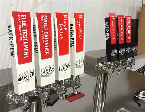 Sinners & Saints Unite: Back Pew Brewing Is Opening! - Houston Beer Guide