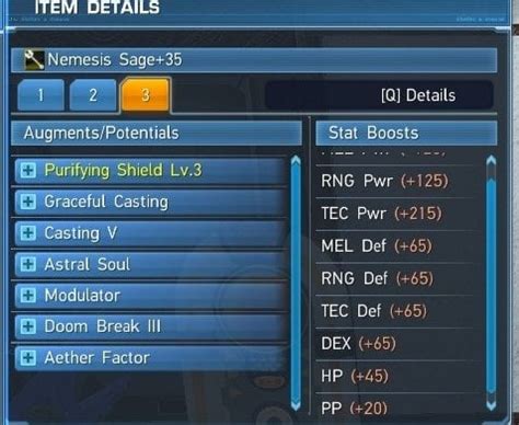 Image result for PSO2 Rod