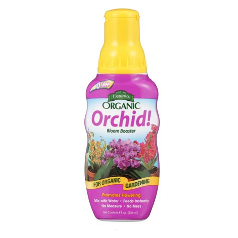 Espoma 8oz Orchid Plant Food TV217119 - Benson Lumber & Hardware