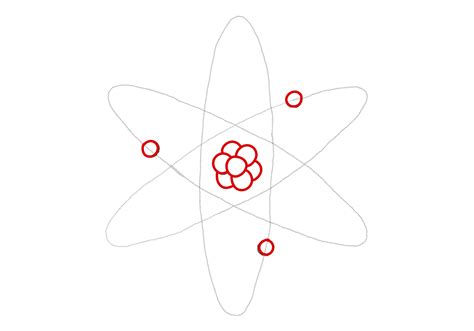Atom Drawing 的图像结果
