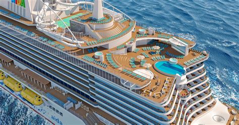All you need to know about AIDA Cruises and how to work there