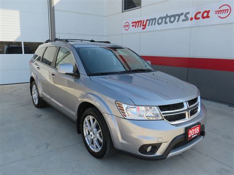 2018 Dodge Journey