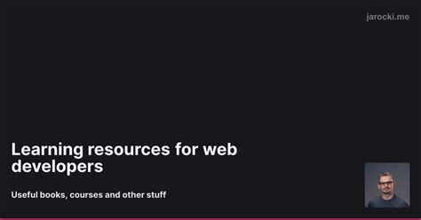 Web Development Resources 的图像结果