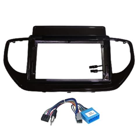 Android Stereo Frame 9 Inch (Suitable For Hyundai Verna 2021-2024) wit ...