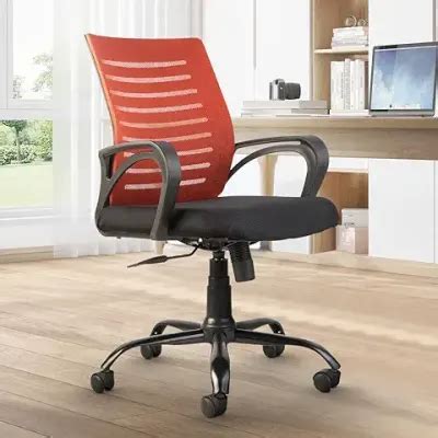 15 Best Chairs for Work from Home in India [August, 2024]