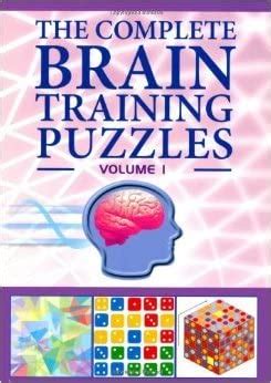Buy The Complete Brain Training Puzzles Volume 1 Book Online at Low ...
