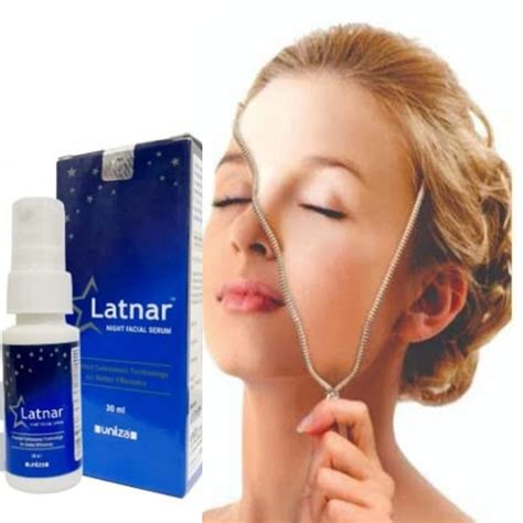 Latnar Night Facial Serum 30 ml Price, Uses, Side Effects, Composition ...