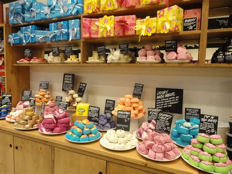 Lush (Fresh handmade cosmetics) | Marketing Blog