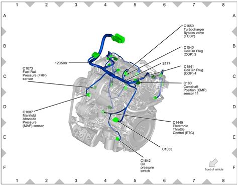 Camshaft Position Sensor Location: My Check Engine Light Is Code ...