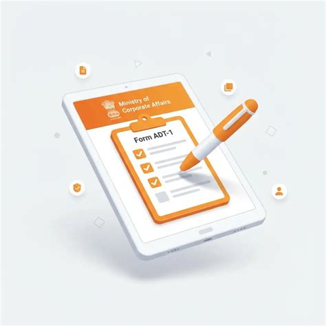 Know About ADT-1 Filing for Auditor Appointment-Udyog Suvidha Kendra