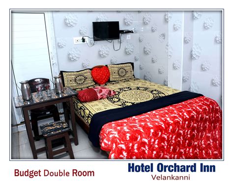 Velankanni Hotel orchard inn rooms are budget rooms deluxe rooms twin ...