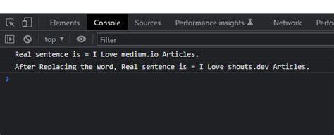 Image result for JavaScript Replace String