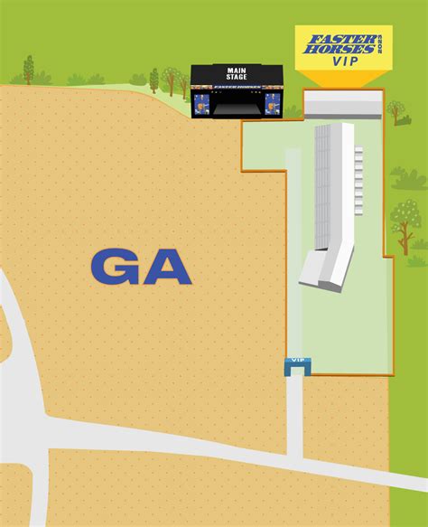 Faster Horses Festival 2025 Lineup Revealed: Get Ready to Jam with the ...