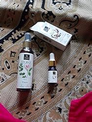 Buy Good Vibes Rose Glow Toner 120 ml, Hydrating Light Weight Anti ...