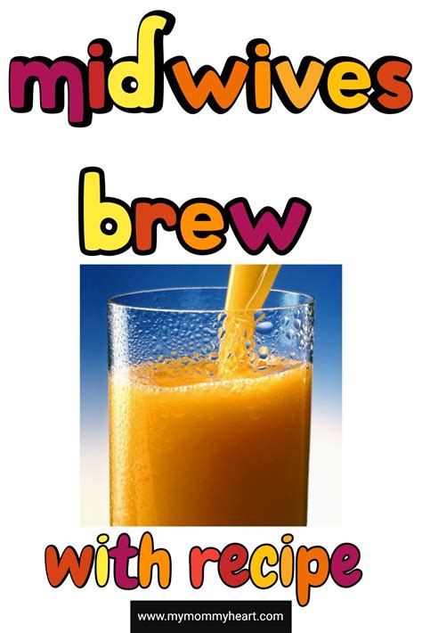 Midwife Brew Recipe