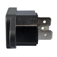 703W-00/04 Qualtek | Power Entry Modules (PEM) | DigiKey
