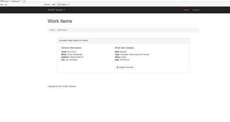Image result for Acme UiPath Assignment