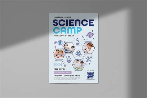 Science Flyer Template 的图像结果