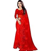 Buy ANY DESIGNER Women's Banarasi Jacquard Silk Saree With Blouse Piece ...