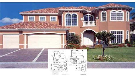 Early Spanish House Floor Plans Spanish Colonial Home Plans | Sater