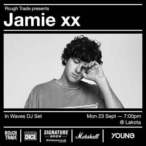 Jamie xx: In Waves - Lakota