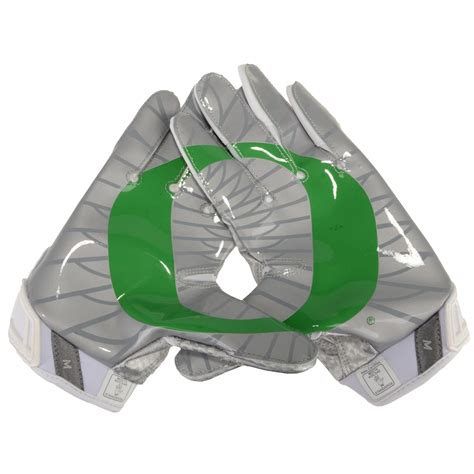 Ncaa Football Gloves With Logo