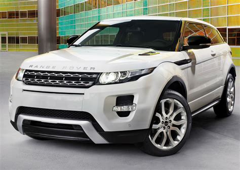 My Cars Wallpapers: 2012 Range Rover Evoque Cars Review and Specifcation