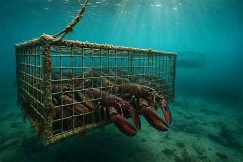 Lobster Farming in Freshwater Environments : FnB Tech