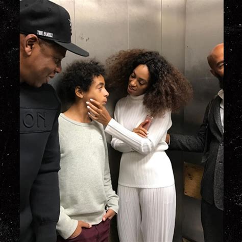 Solange jay z beyonce elevator video - listsfeet