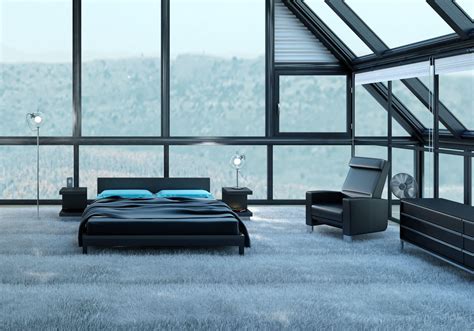 Residential Real Estate Minimalist Background Aesthetic HD Wallpaper