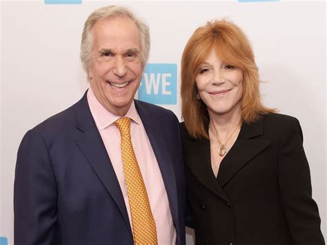Henry Winkler Wife: Inside Their Enduring Love Story - Wifeclue