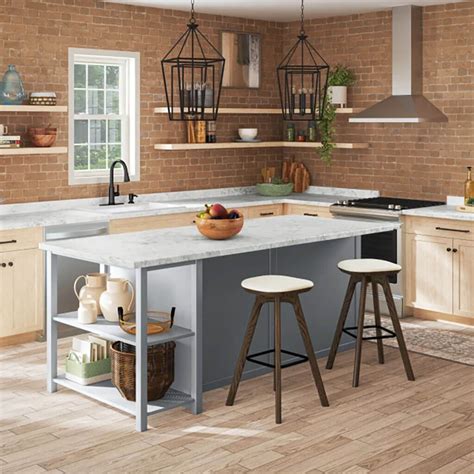 Wilsonart Countertops | McKean's Floor to Ceiling