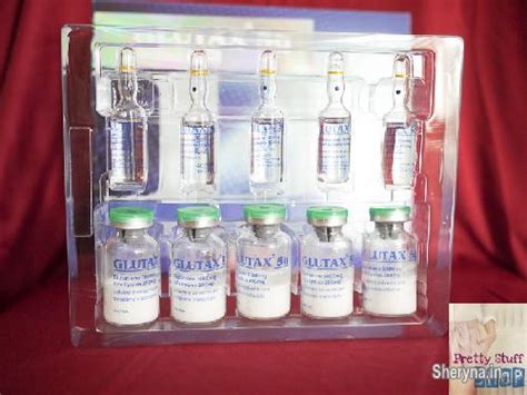 [Skin Whitening] Glutax 5g (Blue Box)-New High Demand Product ...