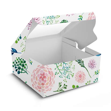 Add a little bit of style to your way of gifting cakes in beautiful ...