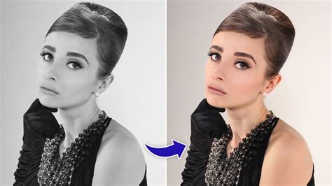 Colorize App 的图像结果