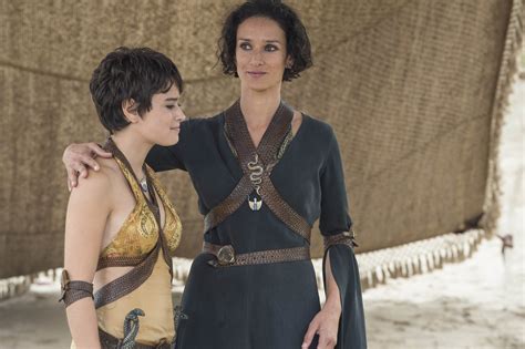 Sand Snakes Game Of Thrones