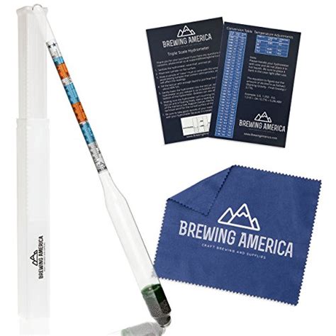 Specific Gravity Hydrometer Alcohol Tester - for India | Ubuy