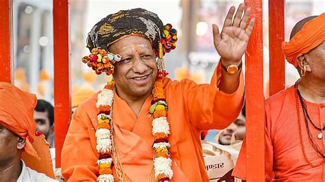 Modi govt’s welfare schemes are foundation of ‘Ram Rajya’: Adityanath ...