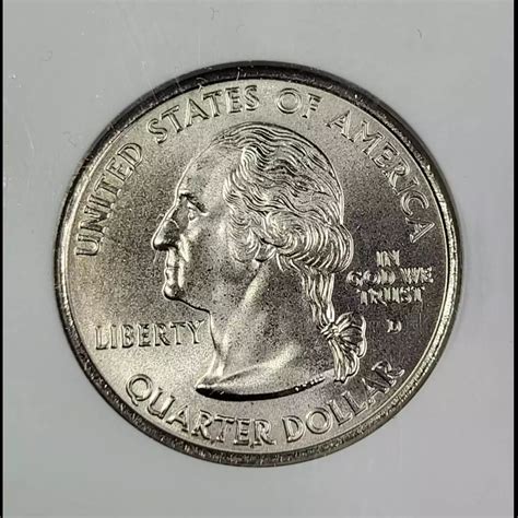 2005-D State Quarter NGC MS-69 KANSAS - Old Pueblo Coin