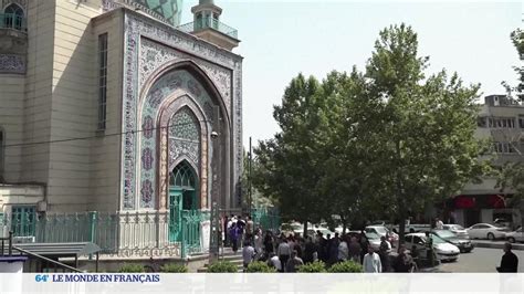 VIDÉO. Bientôt la fin du suspens en Iran | TV5MONDE - Informations