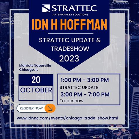 STRATTEC Aftermarket Solutions on LinkedIn: Stop by and visit us at the ...