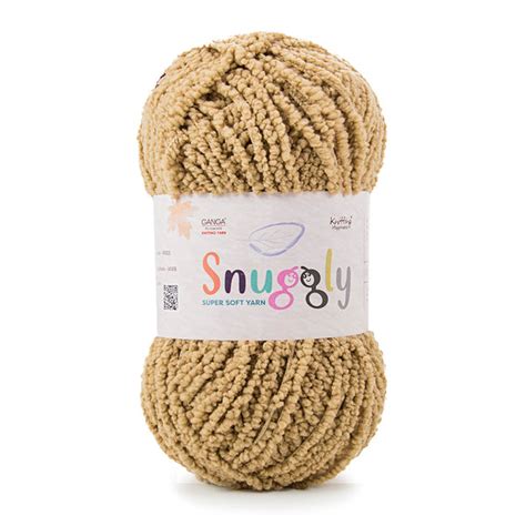 Snuggly Super Soft Yarn - Knitting Happiness
