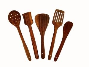 natureCrafts Nature crafts - 002 Kitchen Tool Set Price in India - Buy ...