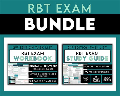 Image result for RBT Study Guide